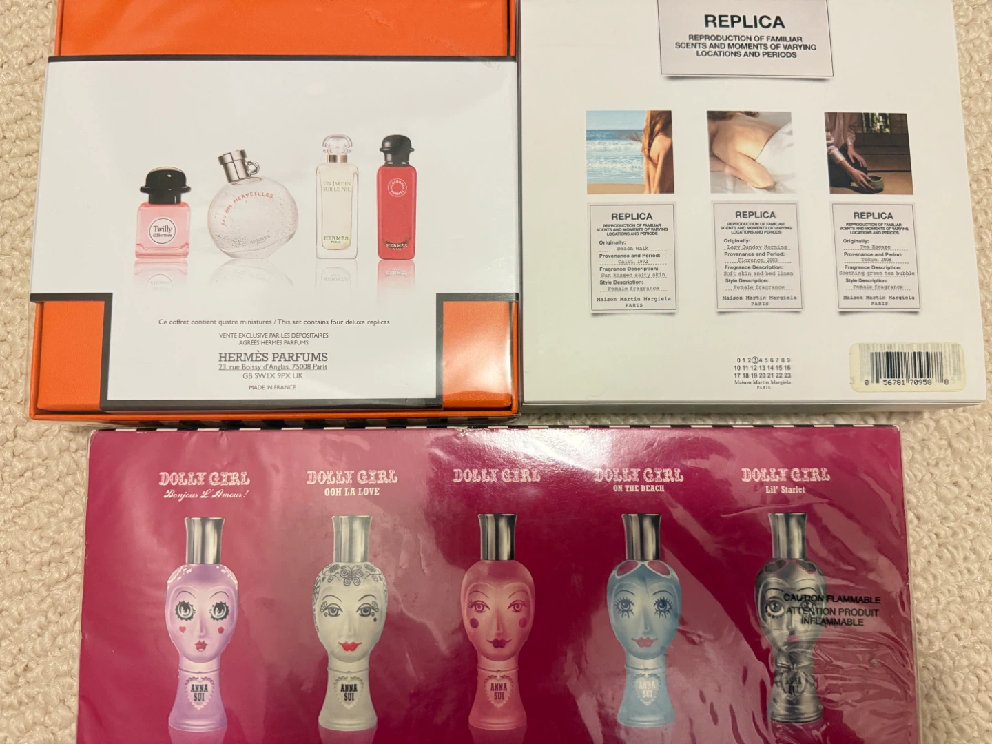 Assorted Mini Perfume Collection - photo 3