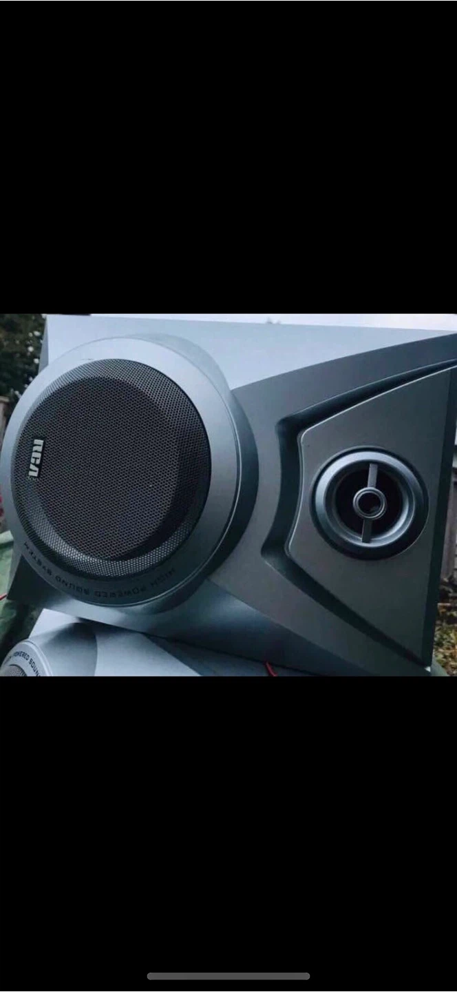 RCA Speakers