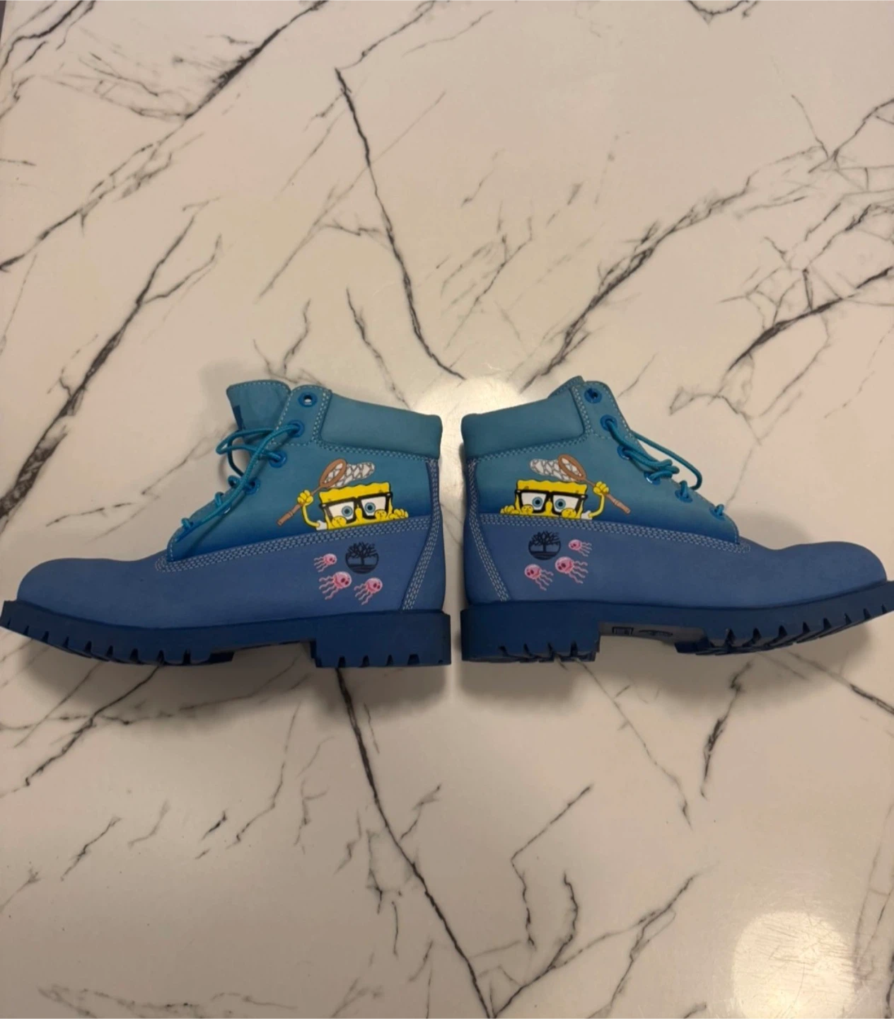 Timberland Spongebob Boots 🏆