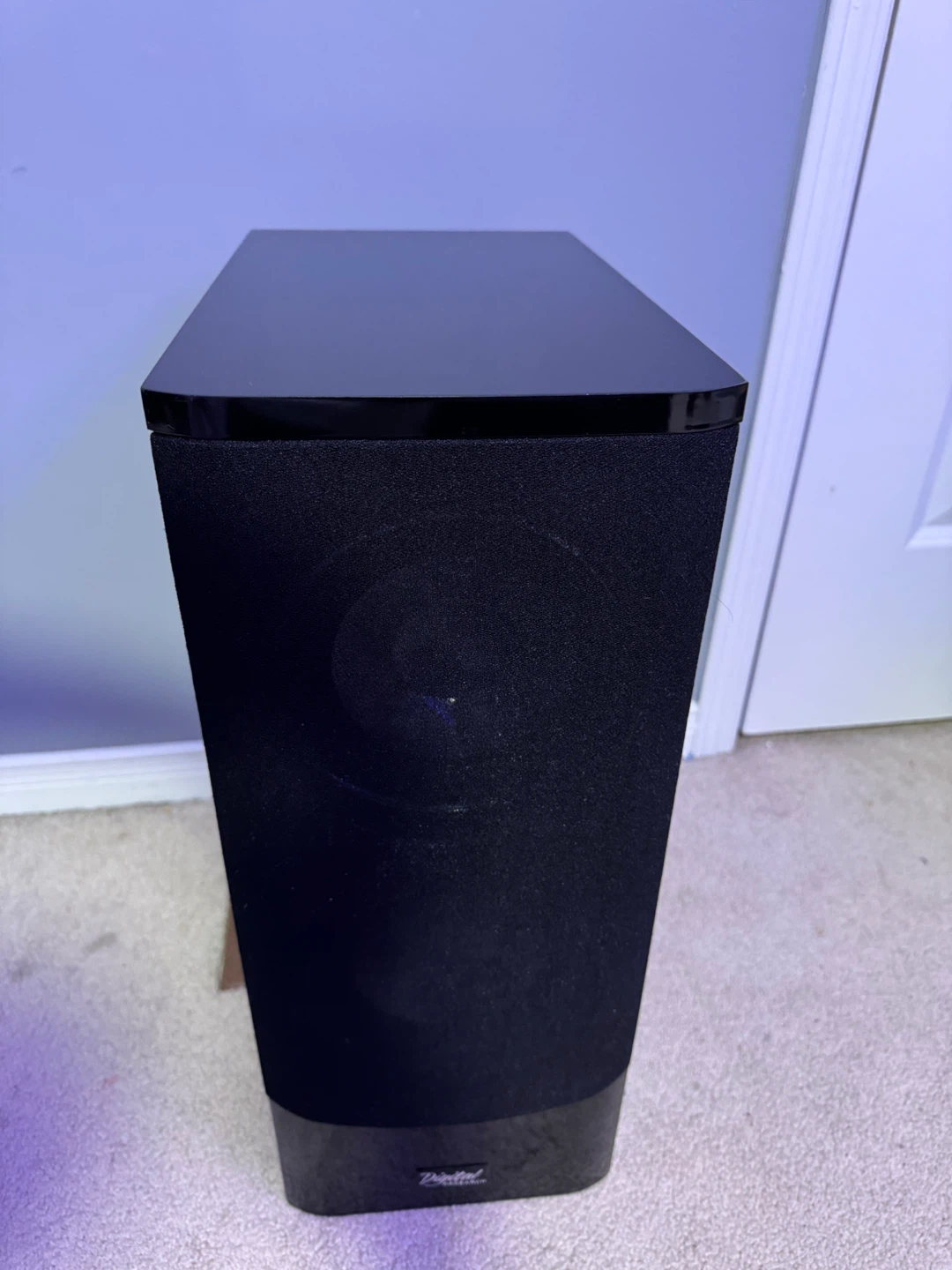 Digital Research Home Theater Subwoofer- 800 Watts - photo 4