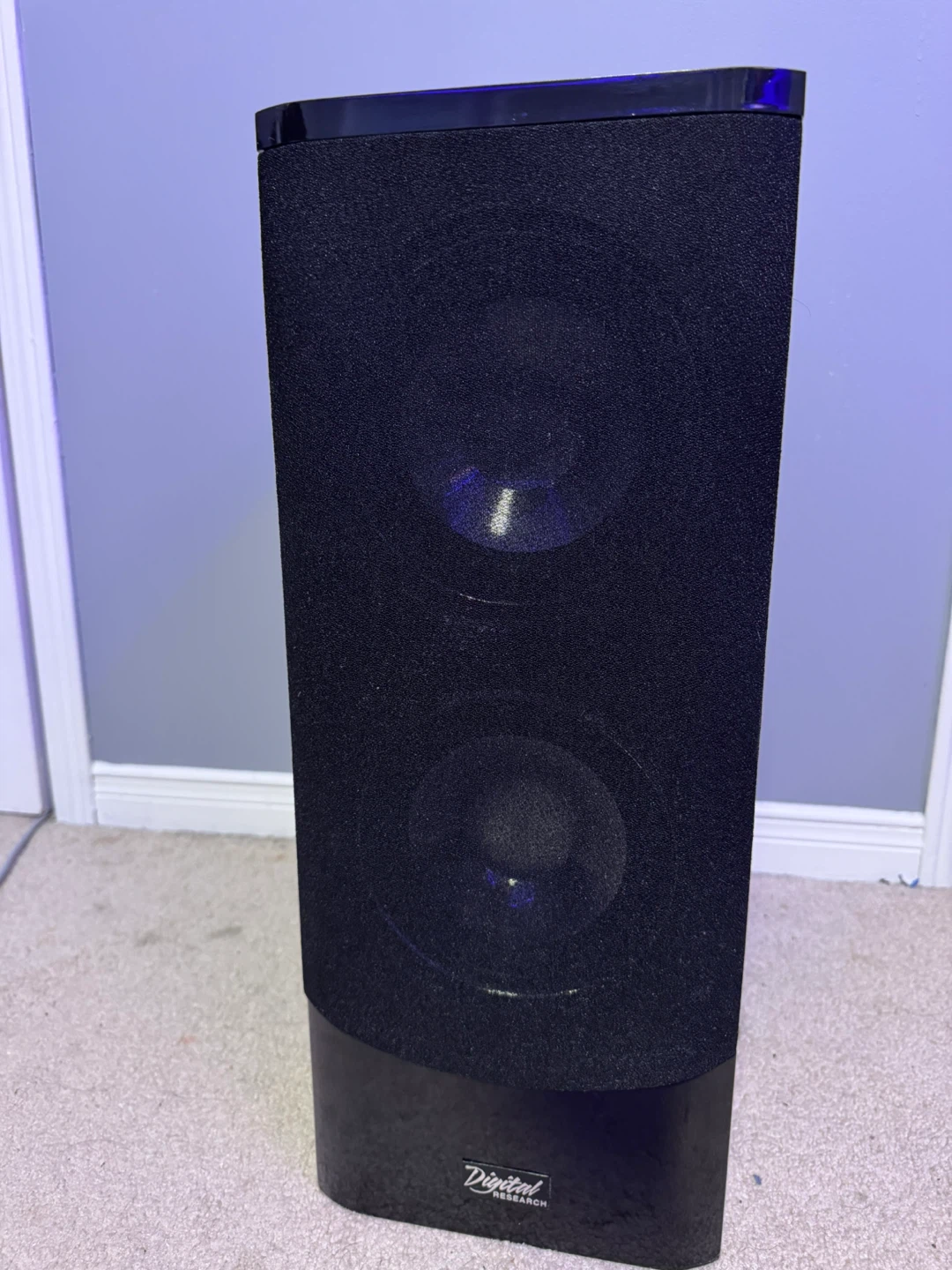Digital Research Home Theater Subwoofer- 800 Watts - photo 2