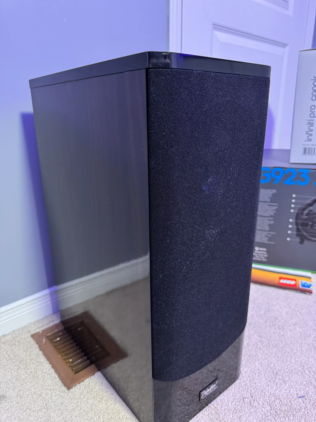 Digital Research Home Theater Subwoofer- 800 Watts - photo 3