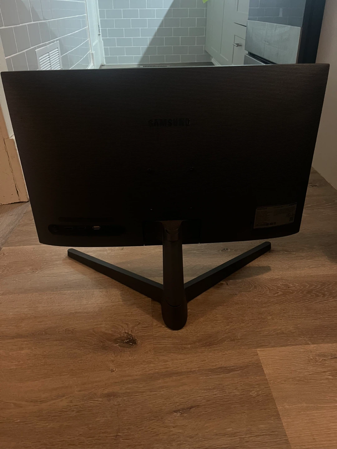 Samsung S24C330GAN Color Display Unit - photo 2