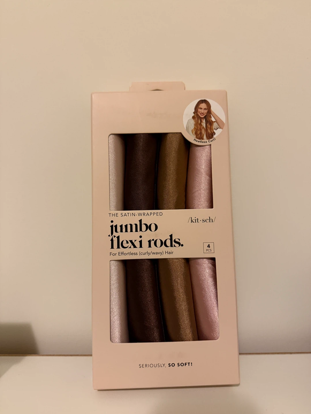 Kitsch Jumbo Flexi Rods