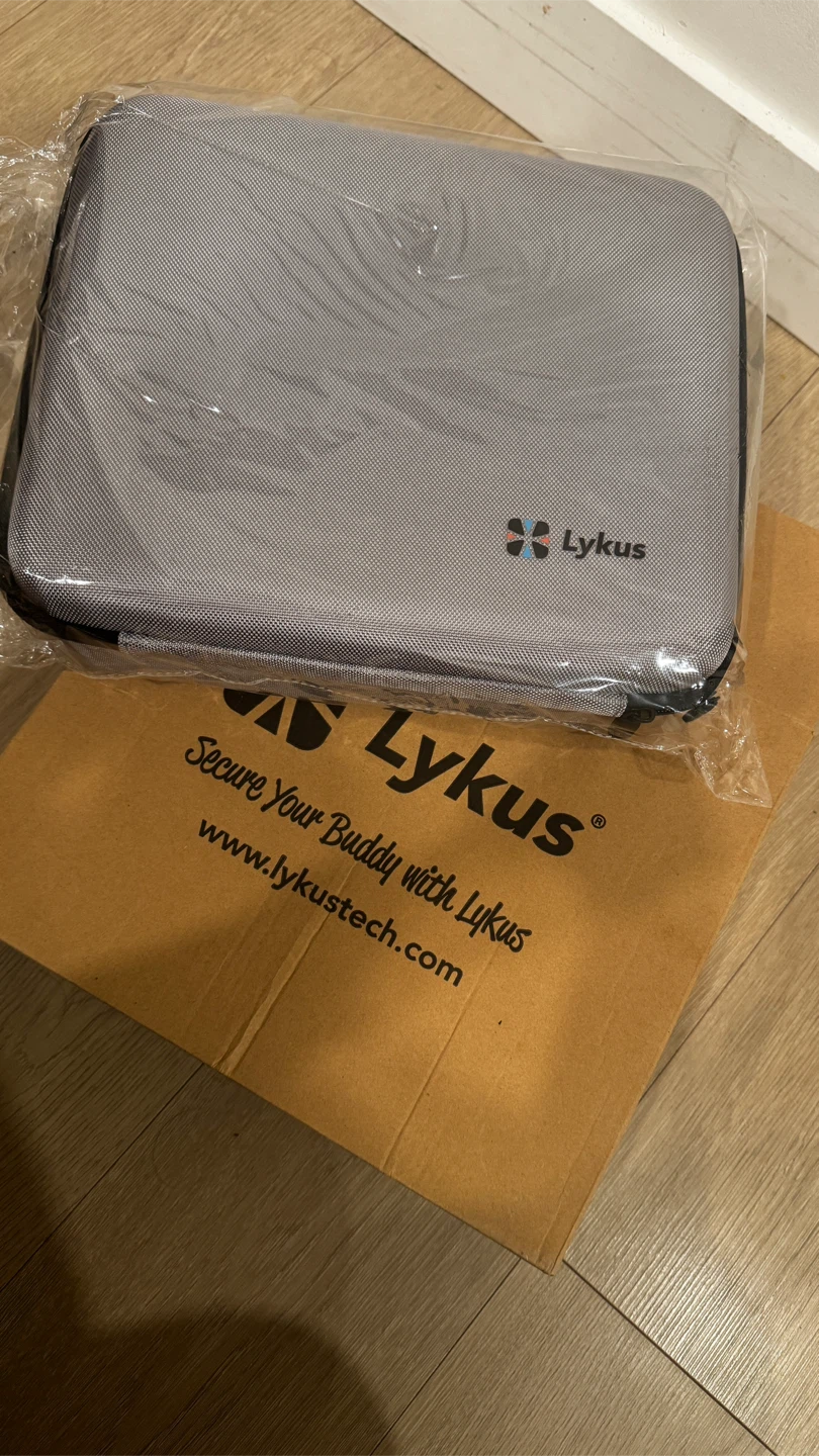 Lykus Carrying Case for DJI Mini 4 Pro/Mini 3 Pro