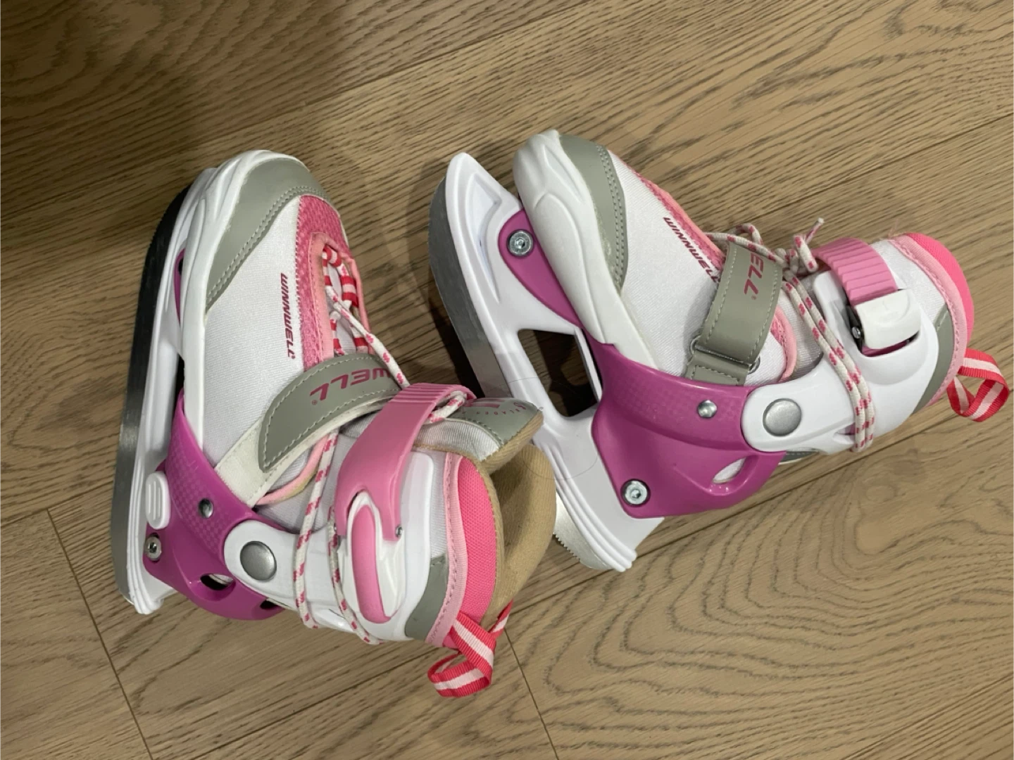 Figure Skates - Size 8-11y (2 pairs available) - photo 5