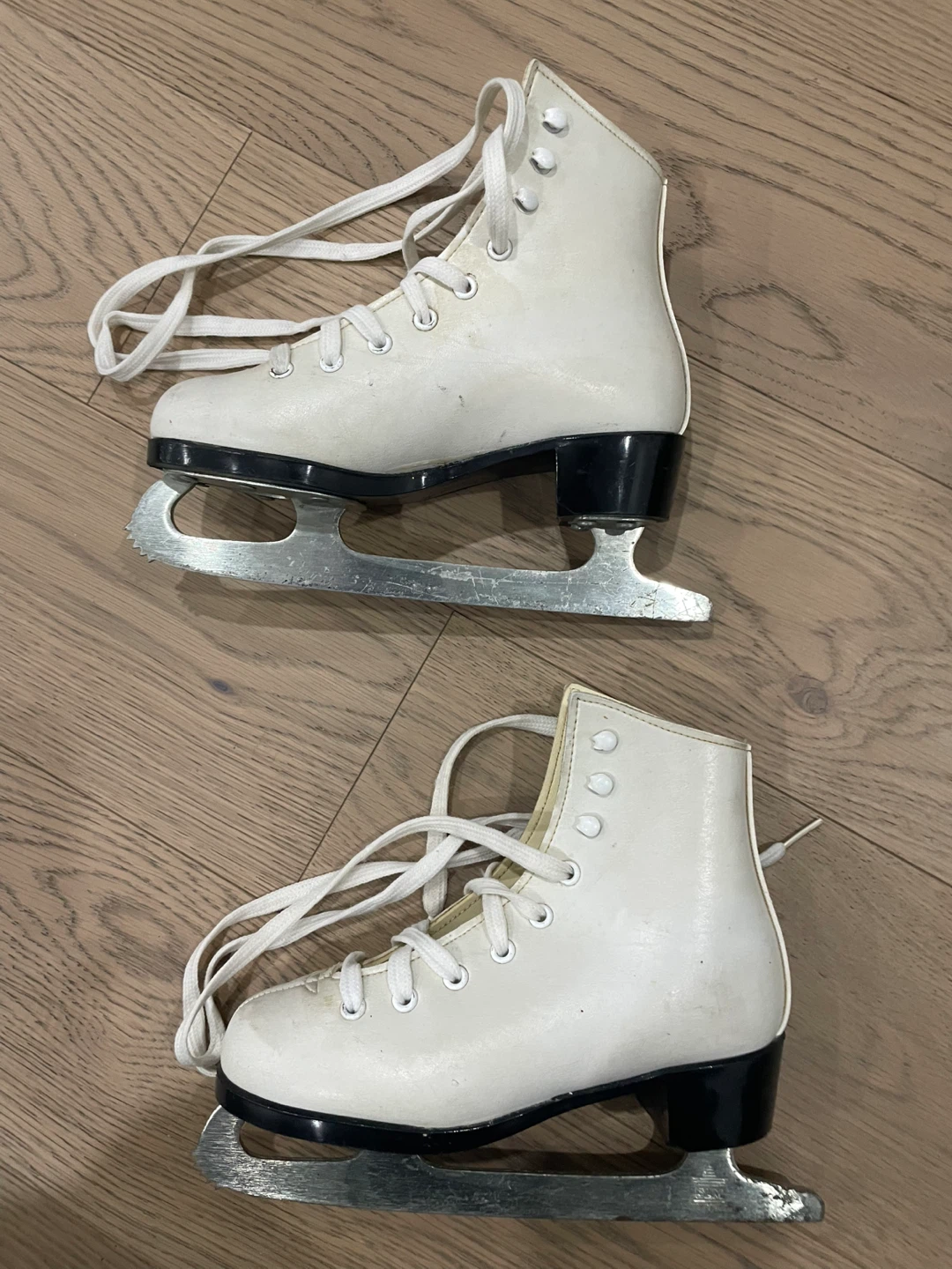 Figure Skates - Size 8-11y (2 pairs available)