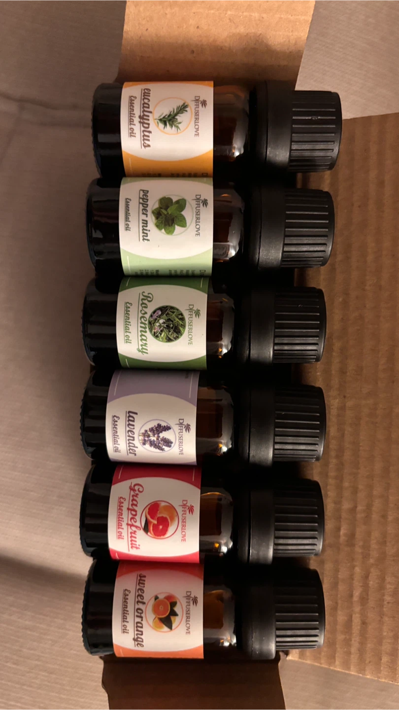 Essential Oil Set