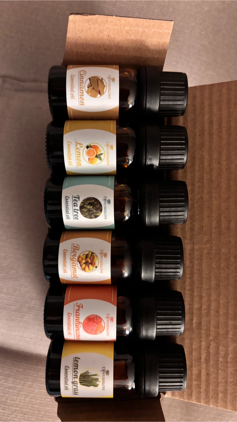 Essential Oil Set - photo 2