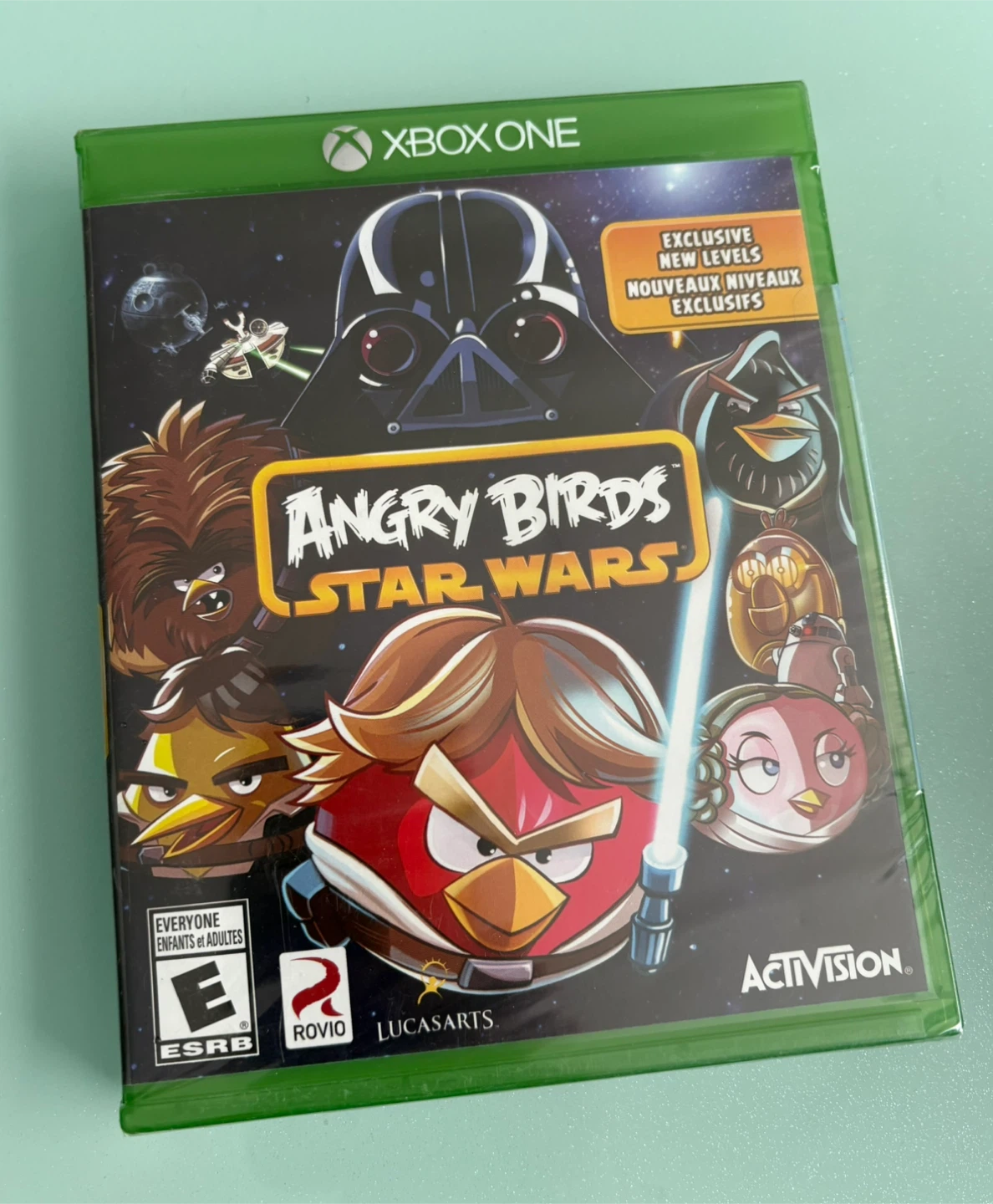 Angry Birds Star Wars Xbox One Game