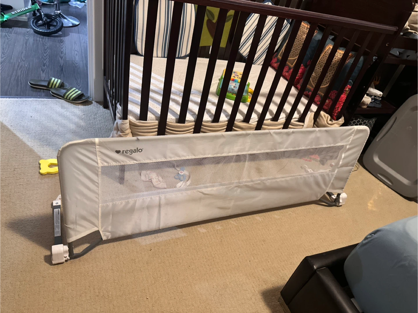 Regalo Baby Bed Rail Guard