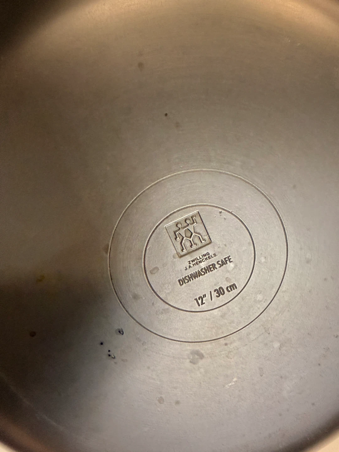 Zwilling Henckels Frying Pan 12" / 30 cm - photo 3