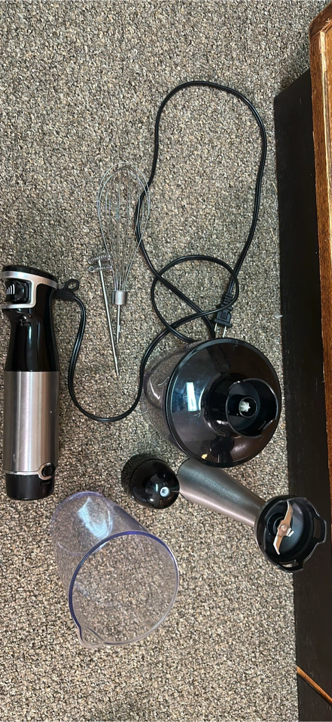 Blender Set - photo 2