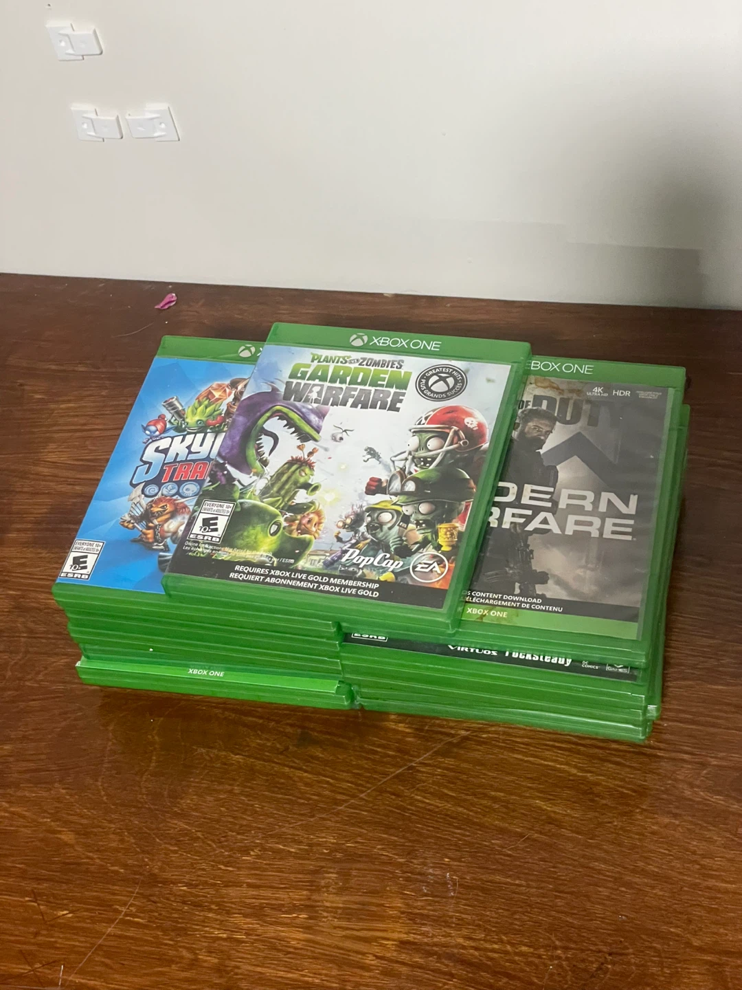 Xbox One S Console Bundle – Controller, Games & Cords Included - photo 2