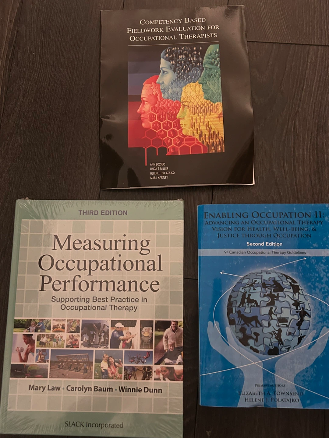 Textbook Bundle - Occupational Therapy