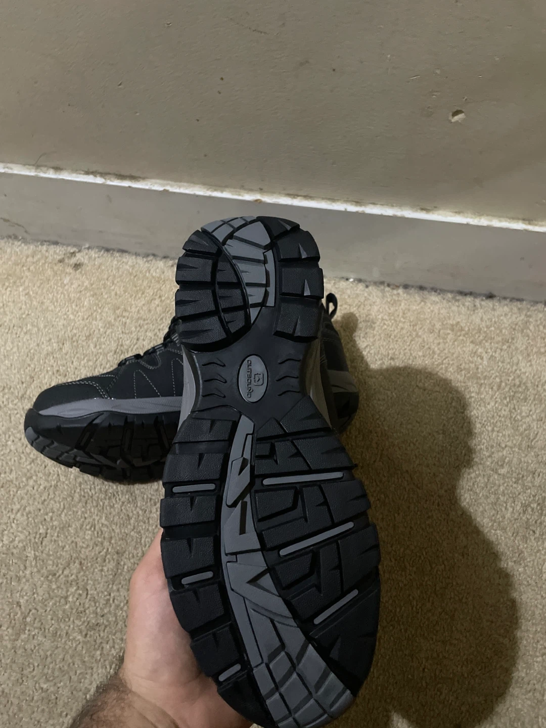 Outbound Men's Hiking Boots Size 10 - photo 3