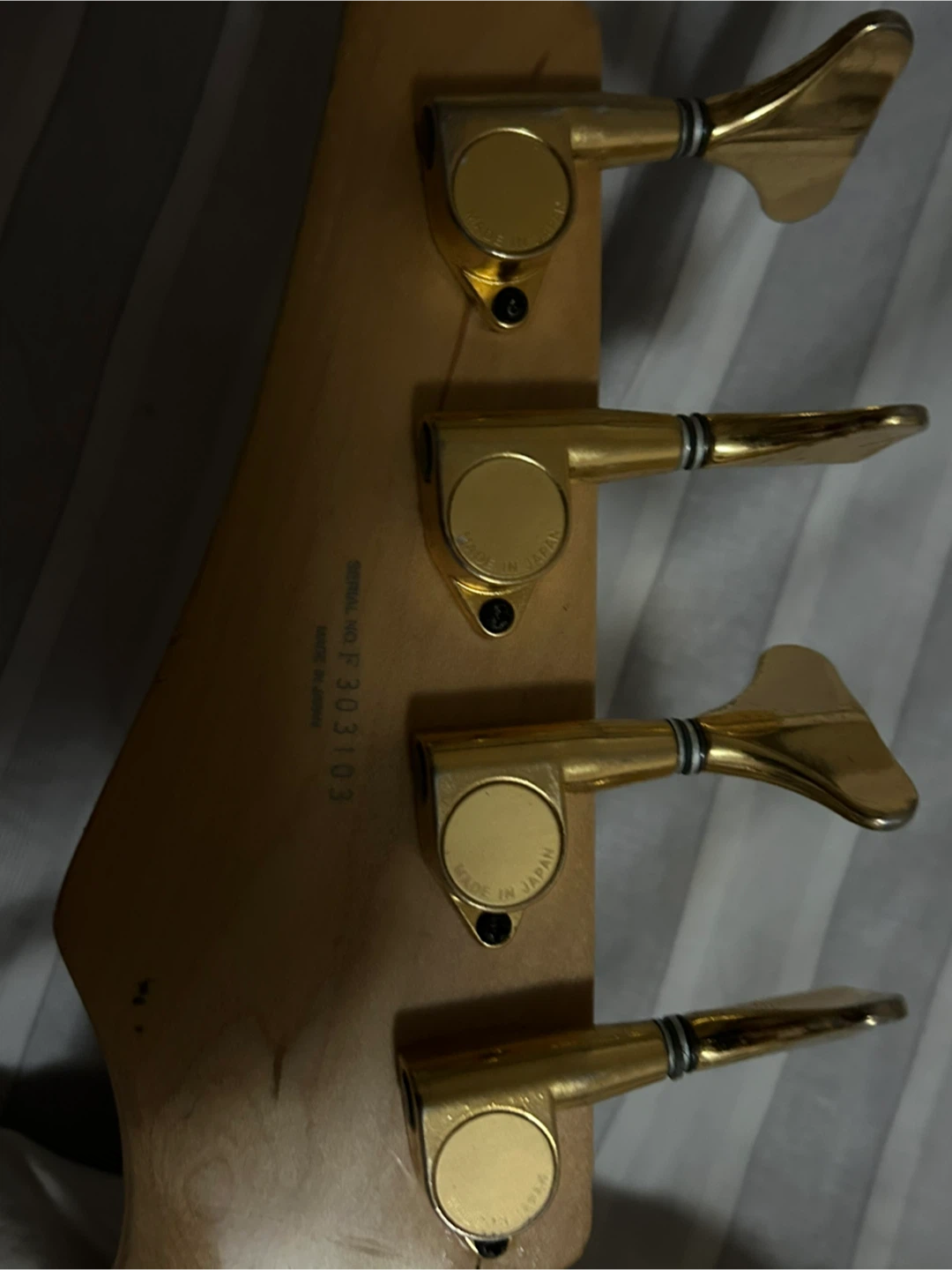 Ibanez Bass MIJ - photo 5