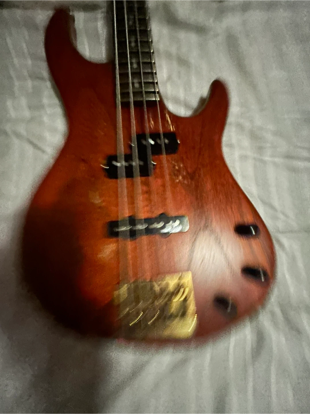 Ibanez Bass MIJ - photo 2