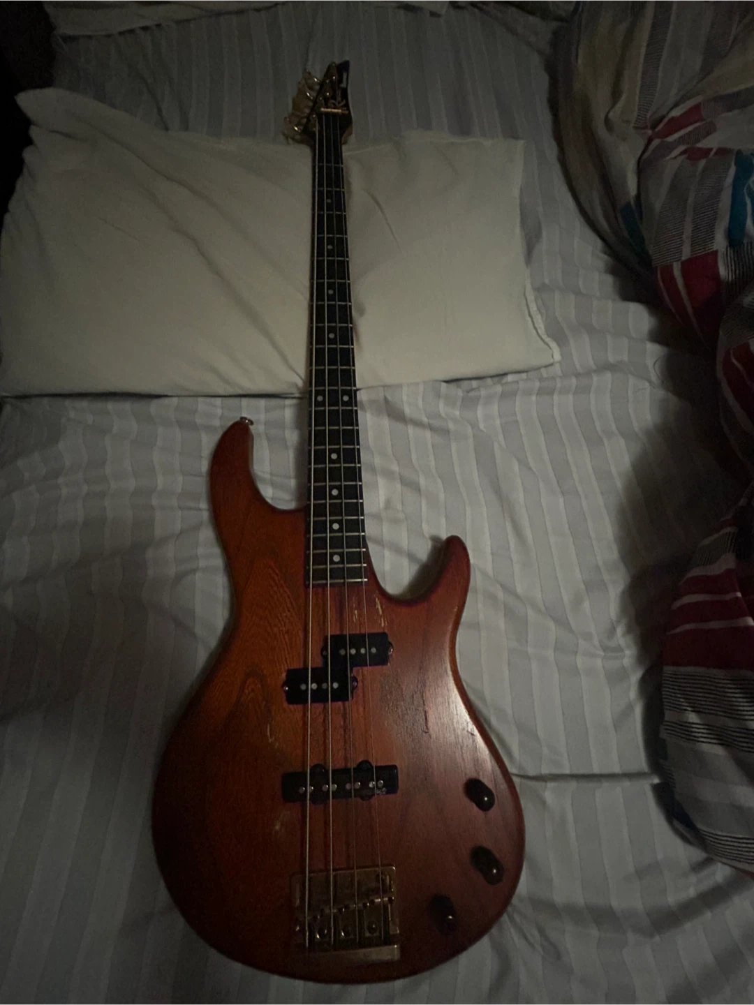 Ibanez Bass MIJ