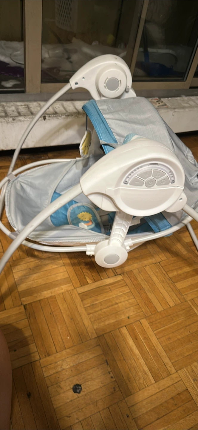 Fisher-Price Baby Swing - photo 2