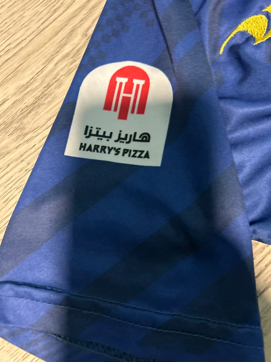 Soccer jersey - photo 5