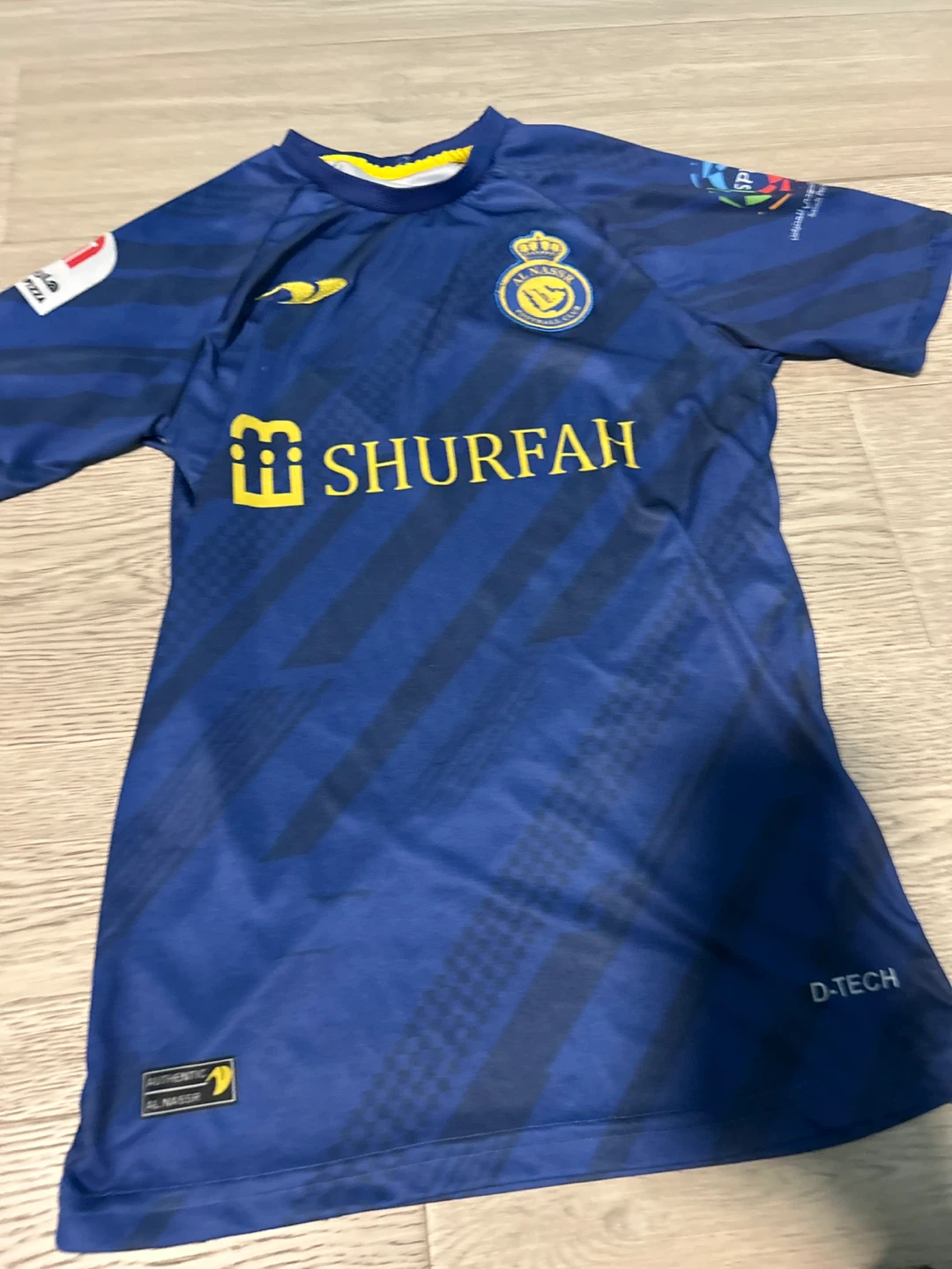 Soccer jersey