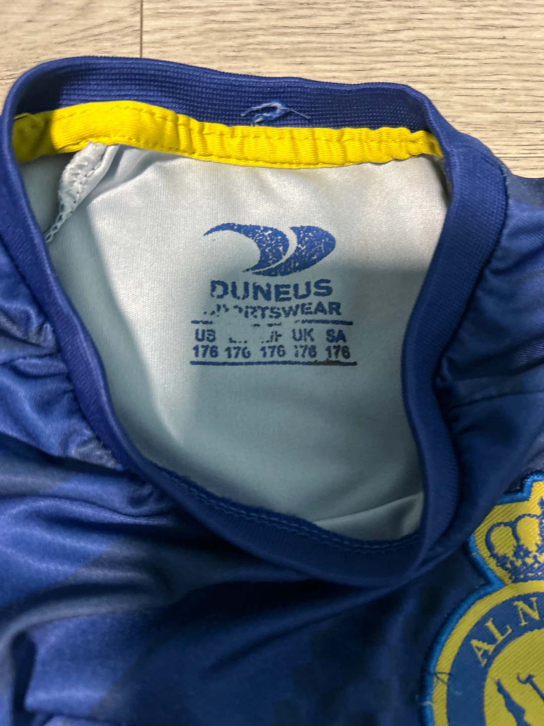 Soccer jersey - photo 3