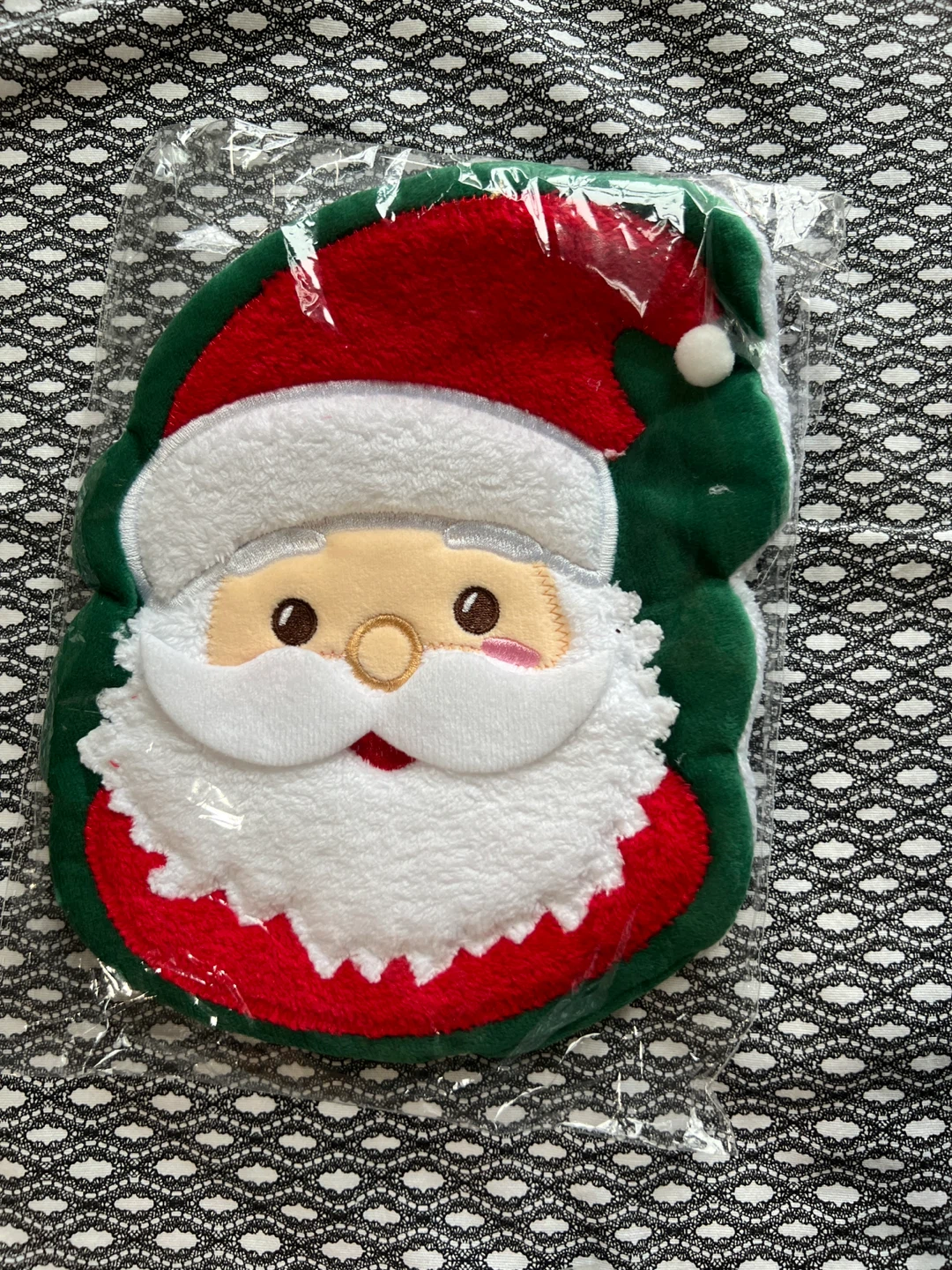 Santa Hand Towel