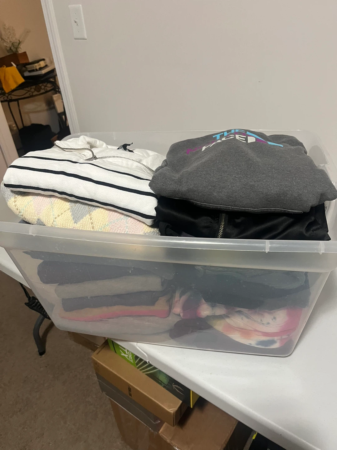 Bundle of size medium sweaters 17pc - photo 5