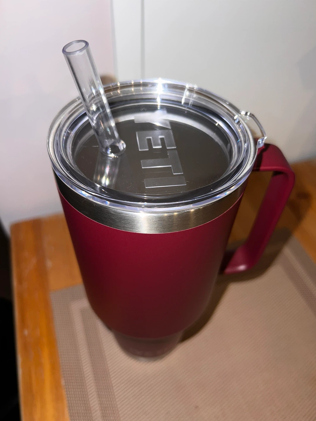 YETI Tumblers – 30oz & 42oz (Like New) - photo 3