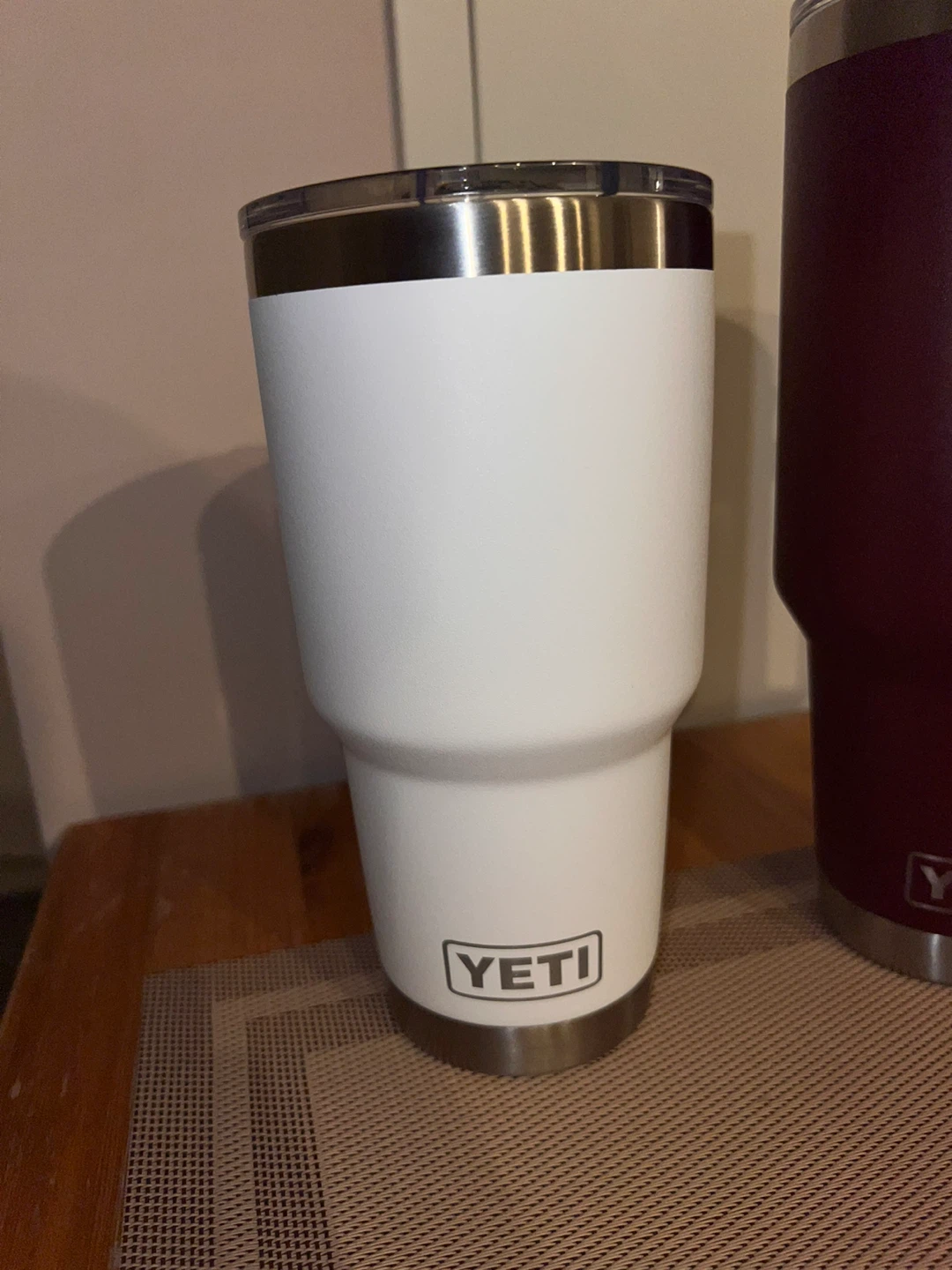YETI Tumblers – 30oz & 42oz (Like New) - photo 5