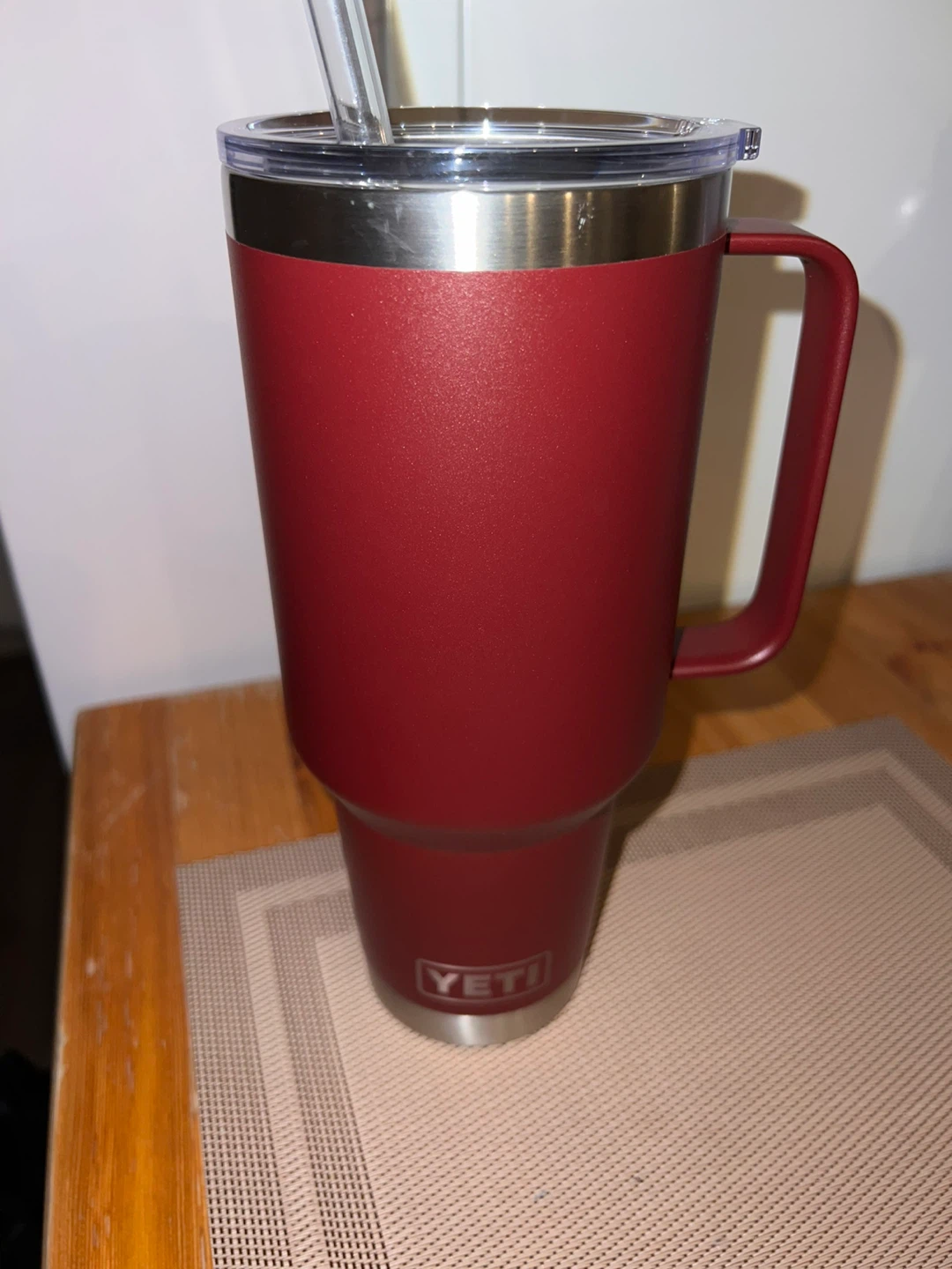 YETI Tumblers – 30oz & 42oz (Like New) - photo 2