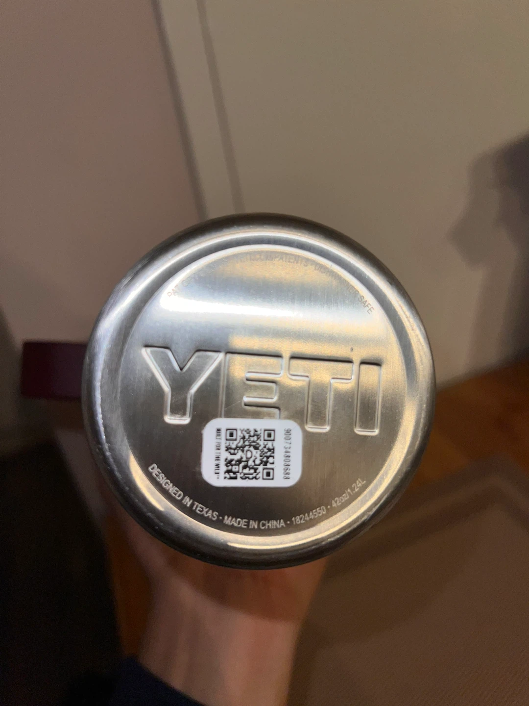 YETI Tumblers – 30oz & 42oz (Like New) - photo 4