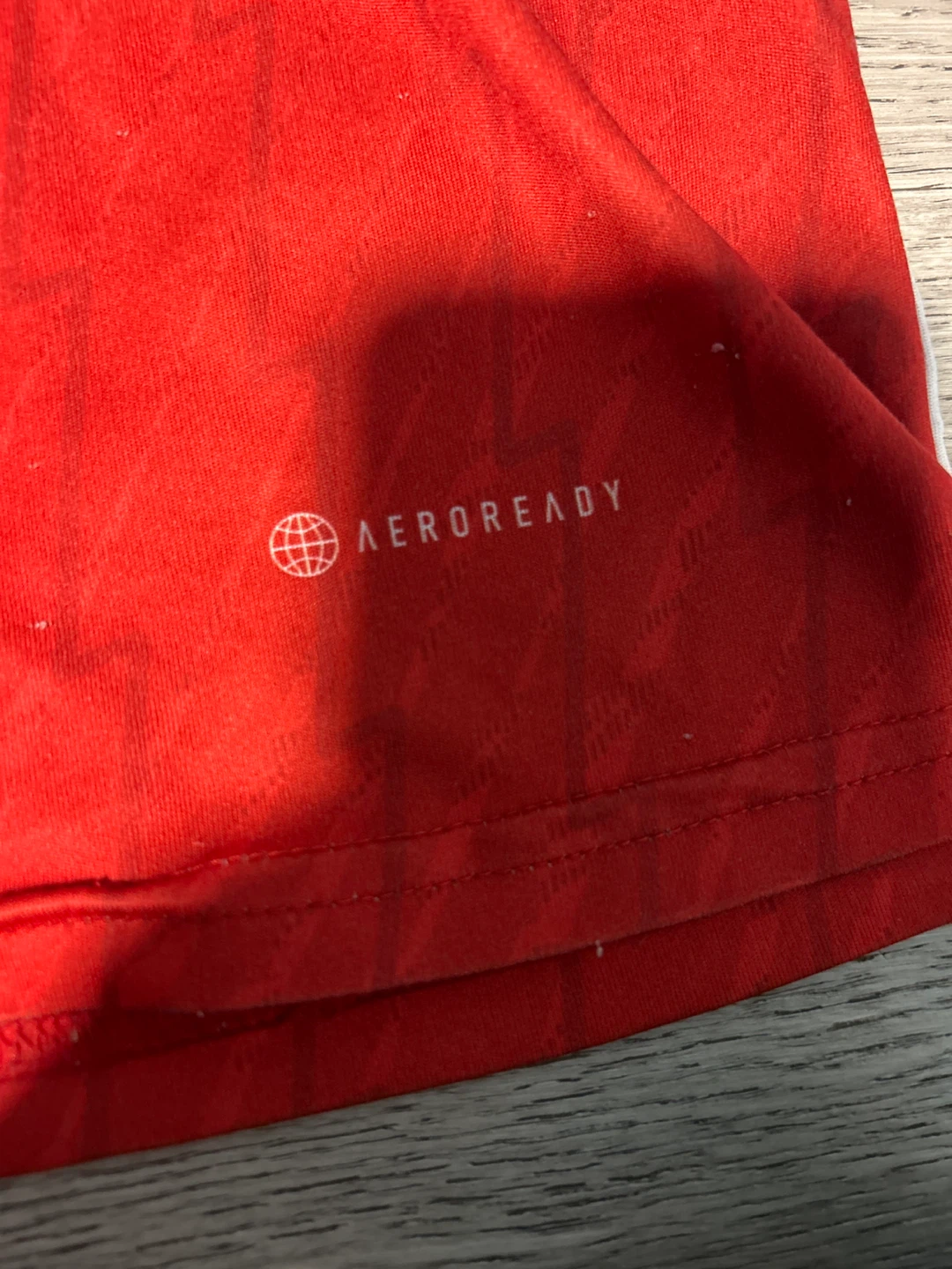 Aresenal soccer jersey - photo 2