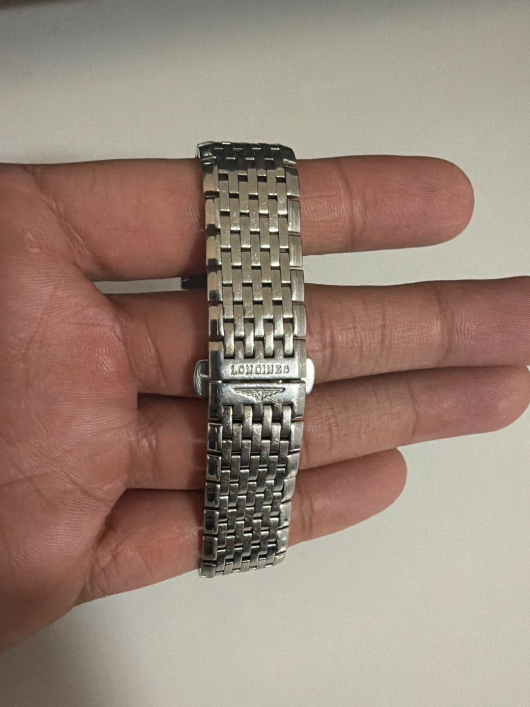 Longines Stainless Steel Dress Watch - photo 3
