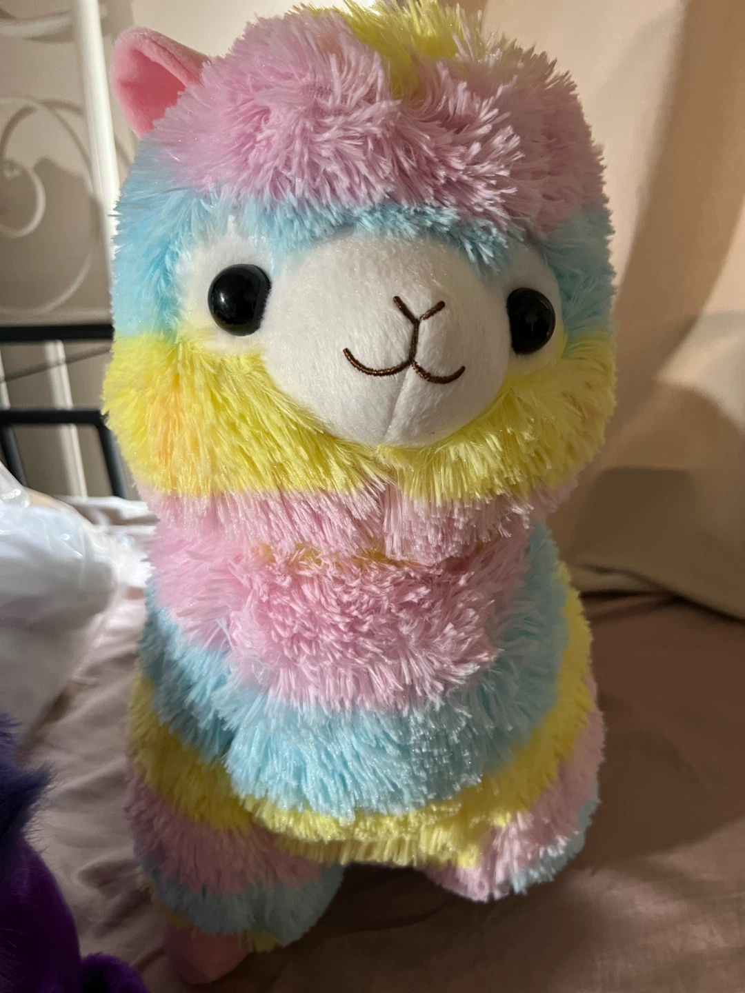 Alpaca Plush
