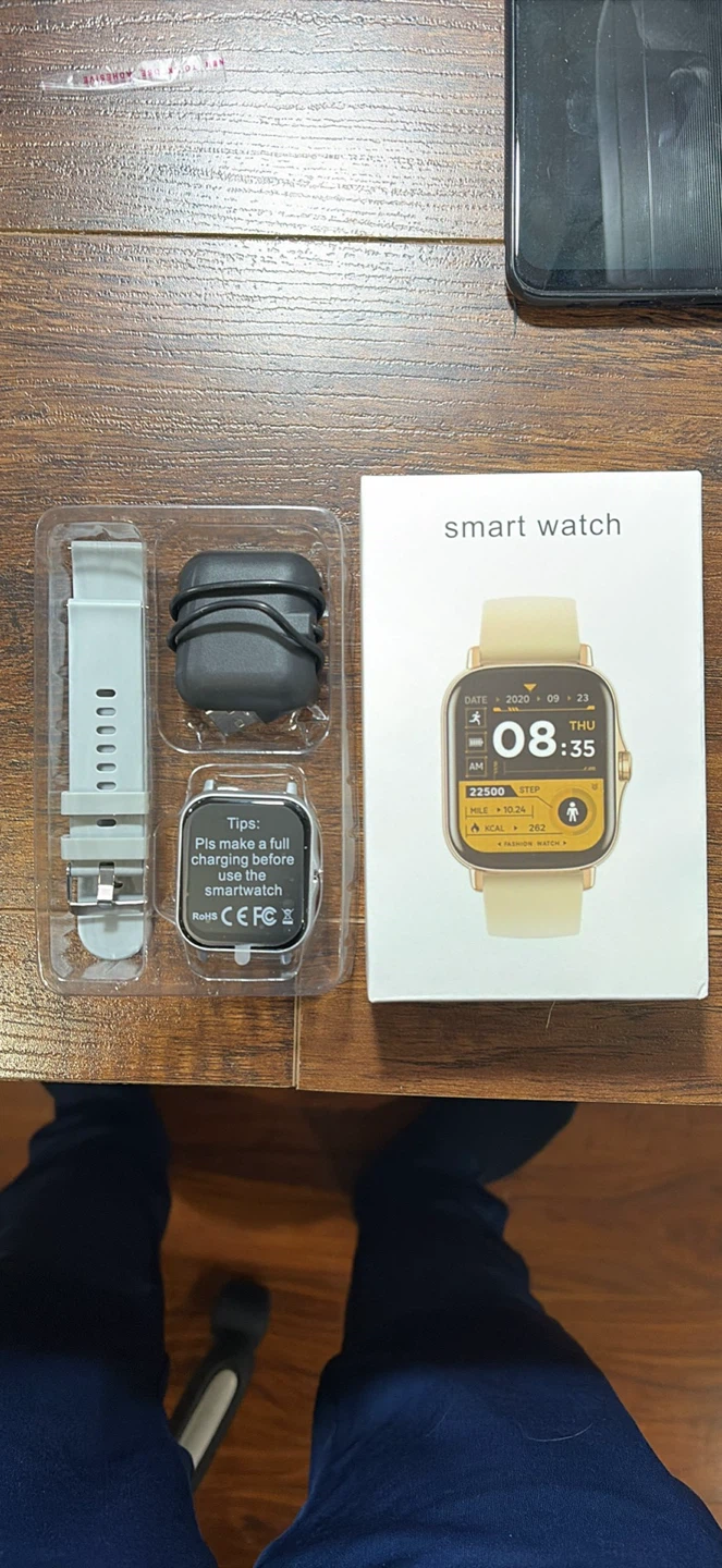 Smart Watch - photo 5