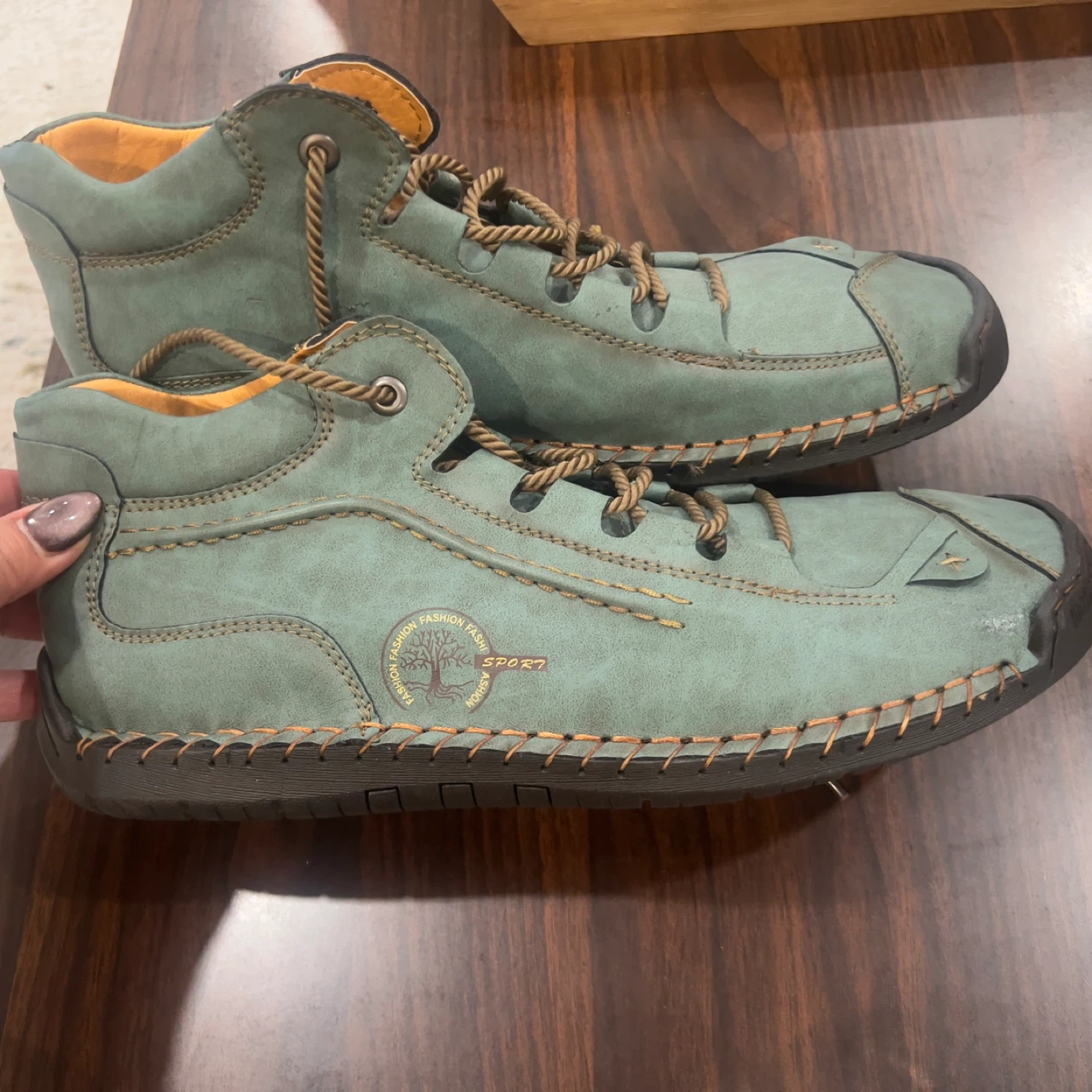 Brand new sneakers size 50 - photo 3