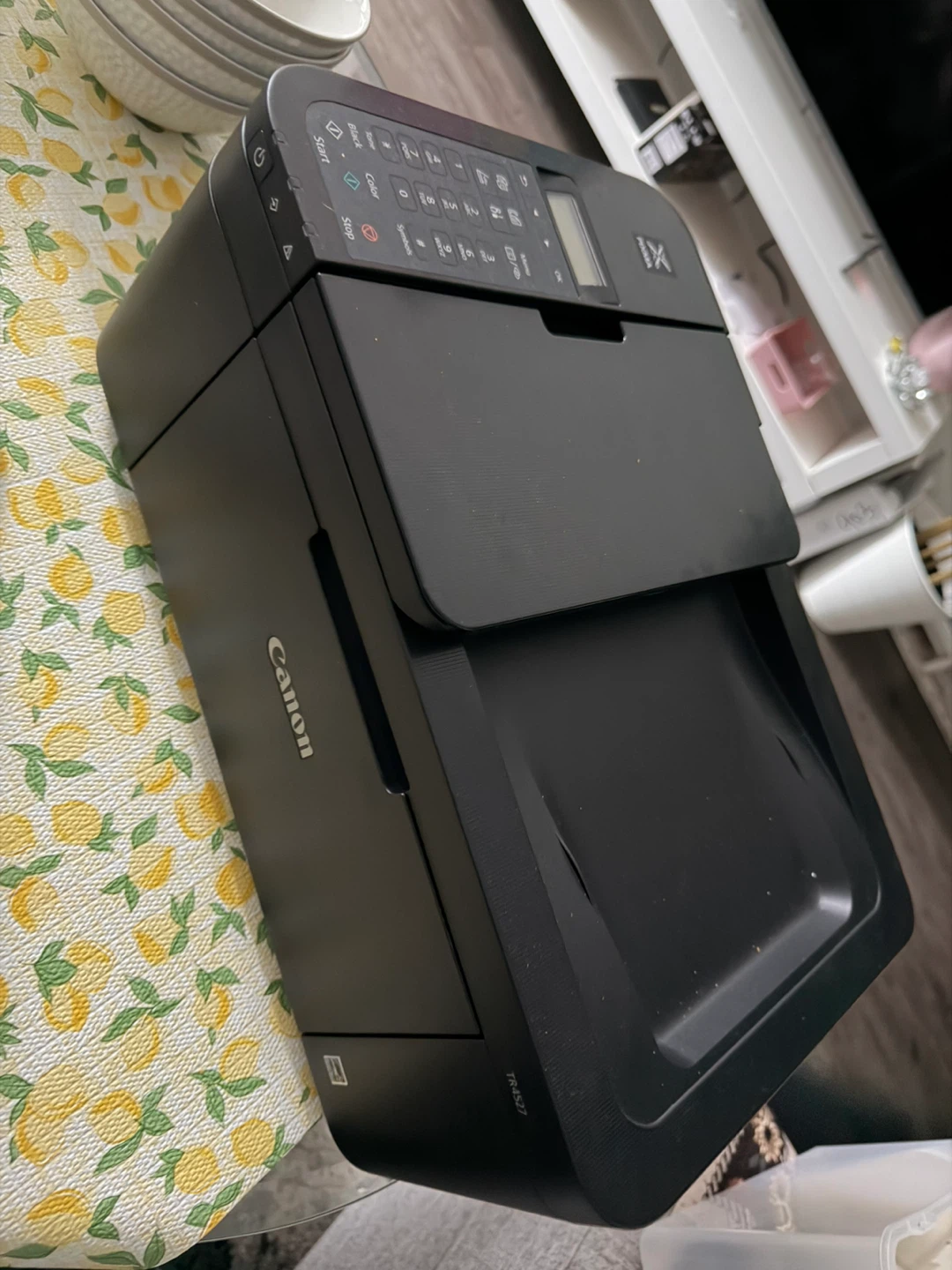 Canon PIXMA TR4527 All-in-One Printer