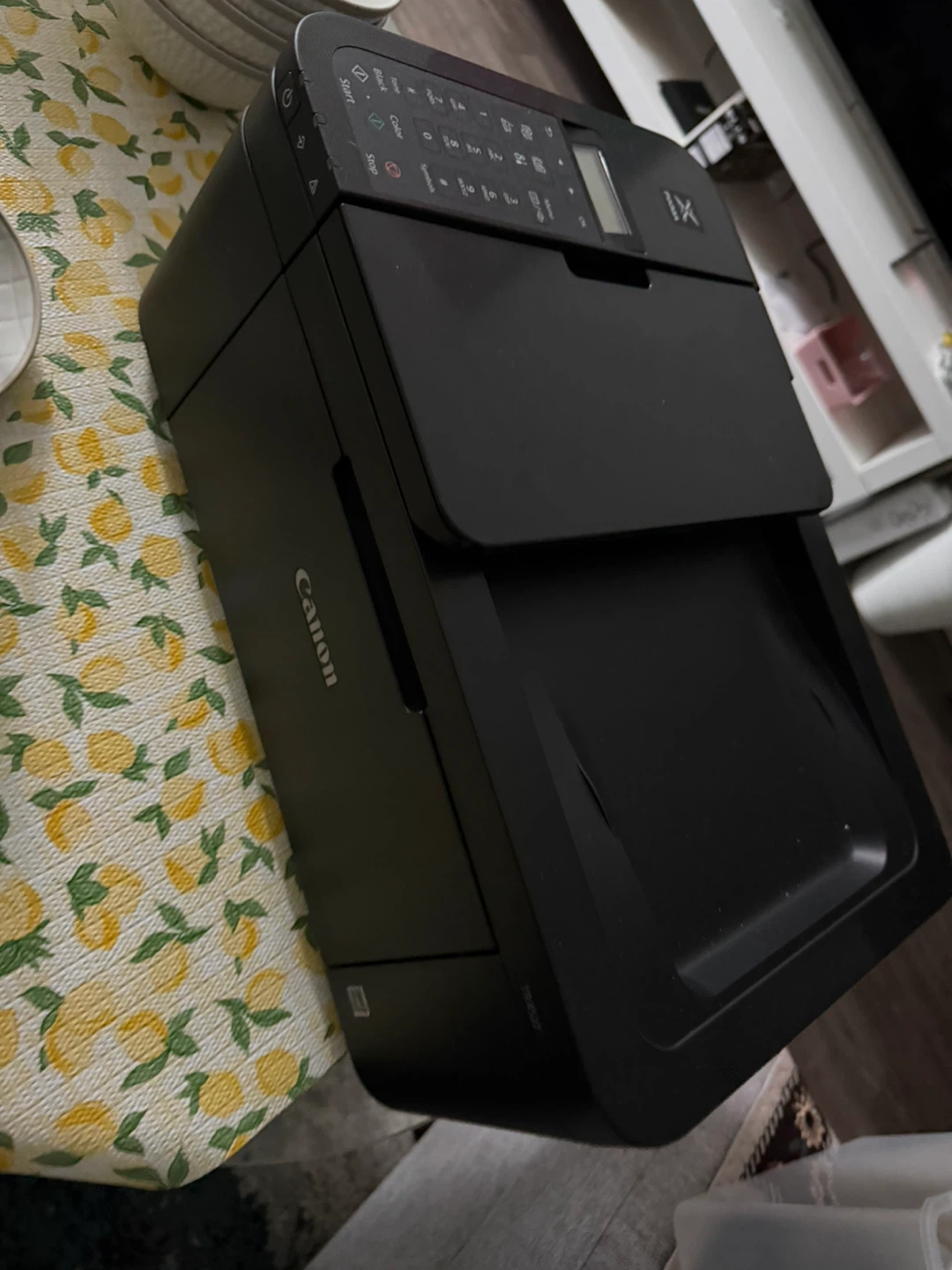 Canon PIXMA TR4527 All-in-One Printer - photo 2
