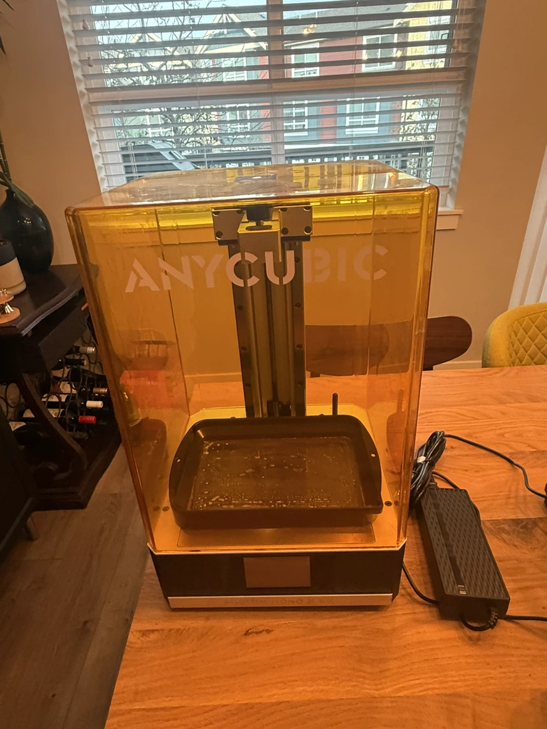 Anycubic Photon Mono X 6K 3D Printer - photo 2