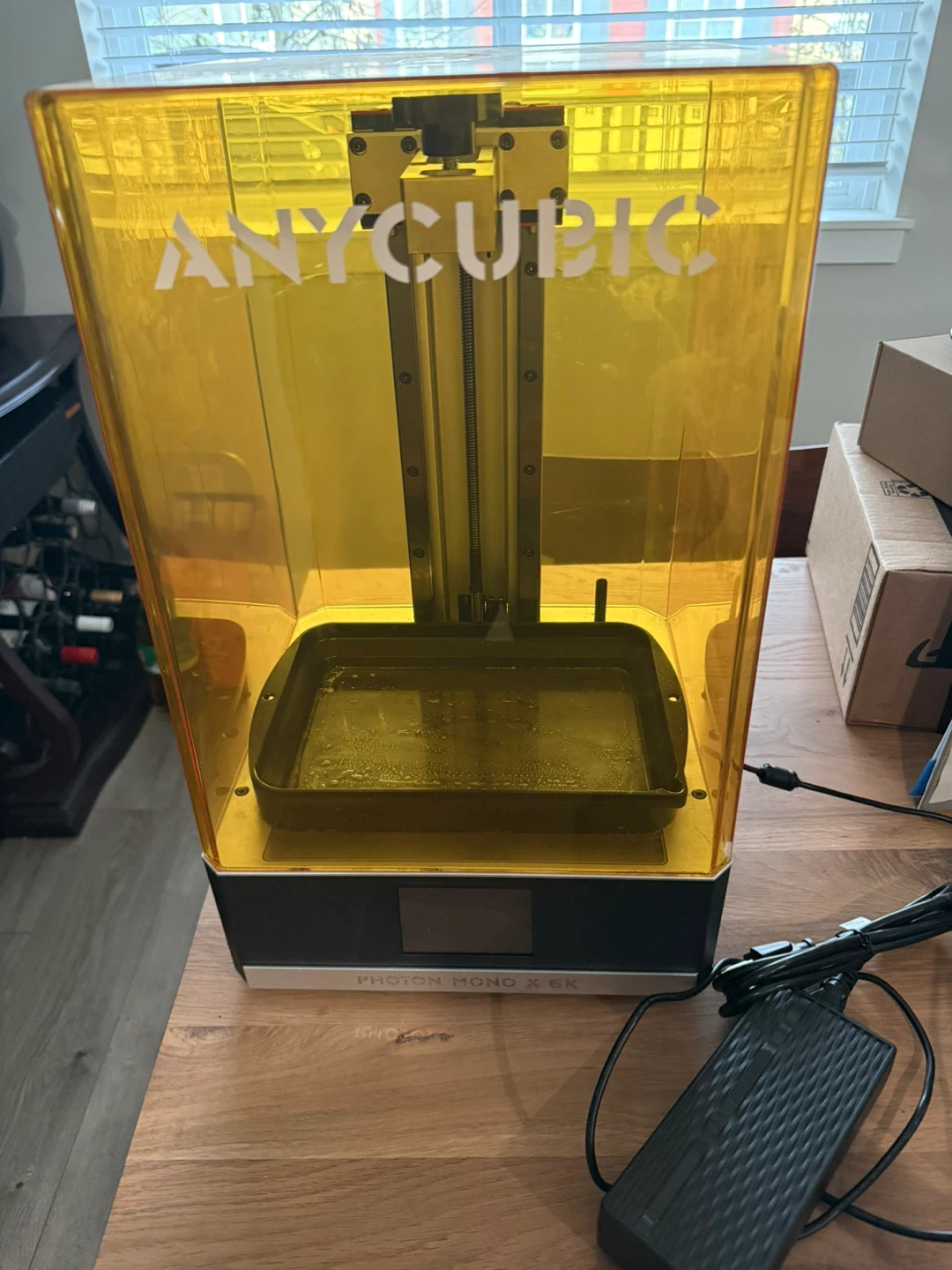 Anycubic Photon Mono X 6K 3D Printer