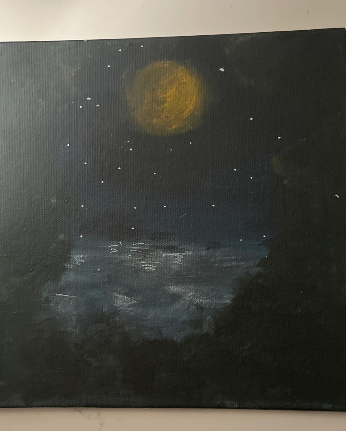 Handmade painting