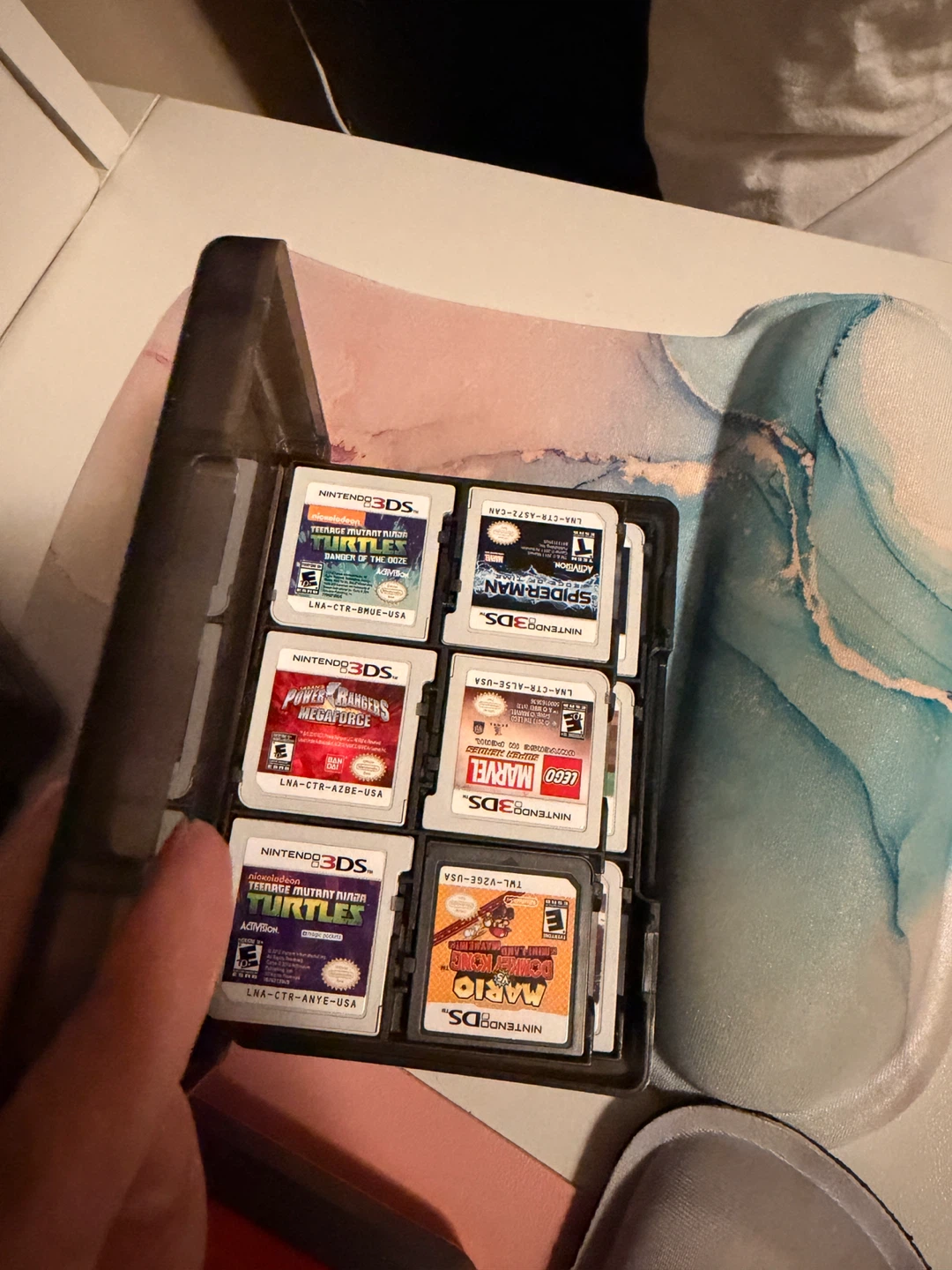 Nintendo 3DS/DS Game Cartridge Collection - photo 5