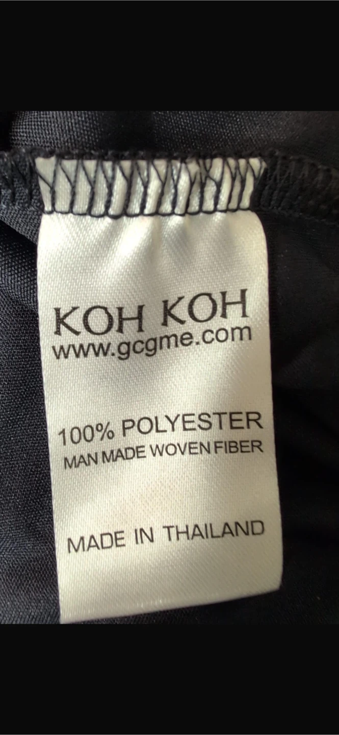 NEW! Koh Koh Dark Navy Blue Maxi Dress - Size XL - photo 5