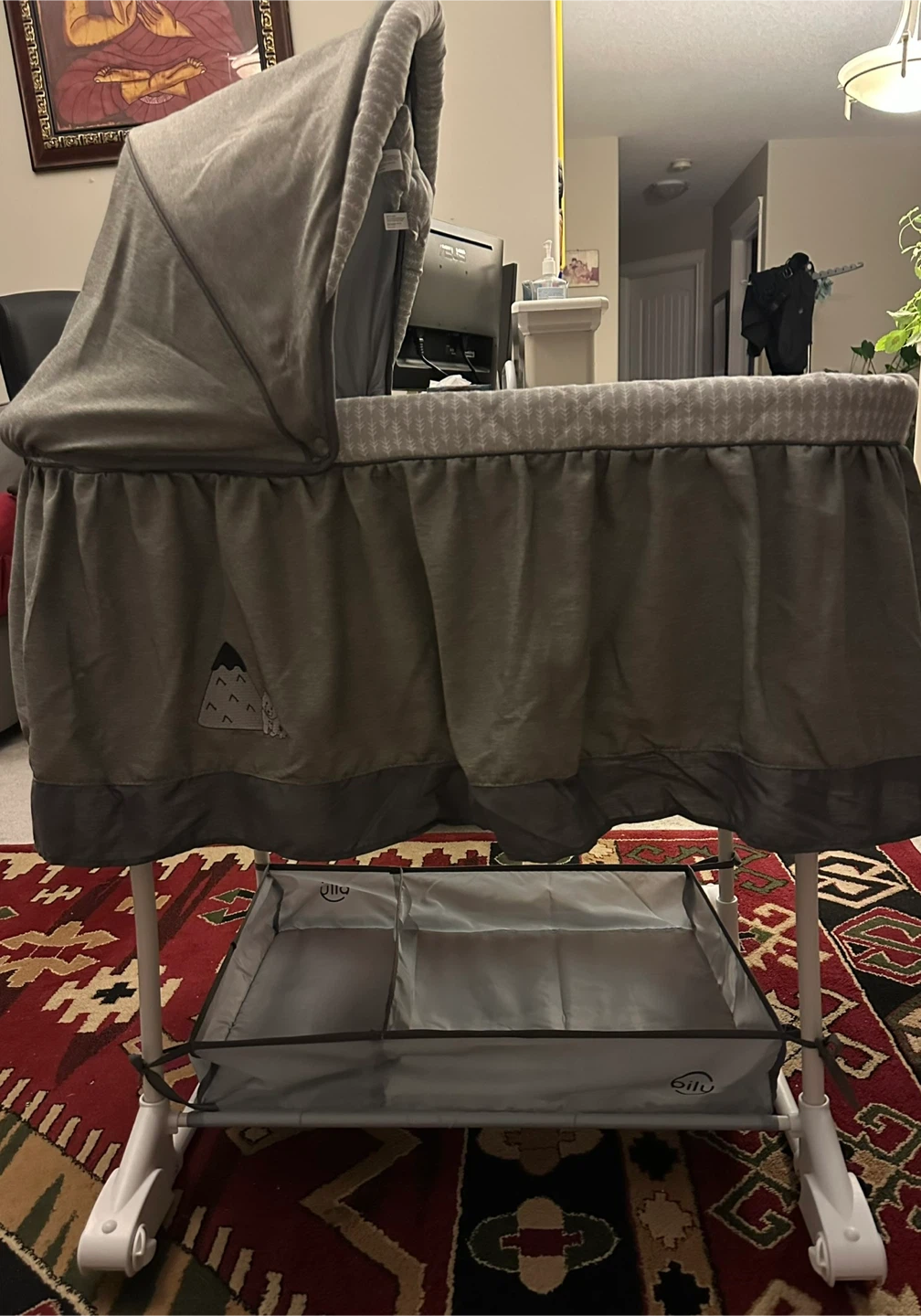 Baby bassinet - photo 2