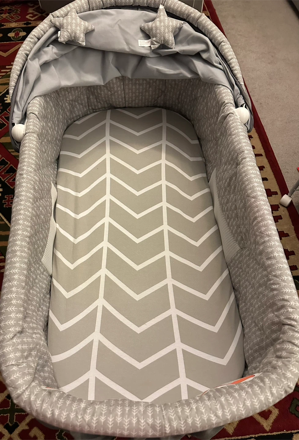 Baby bassinet