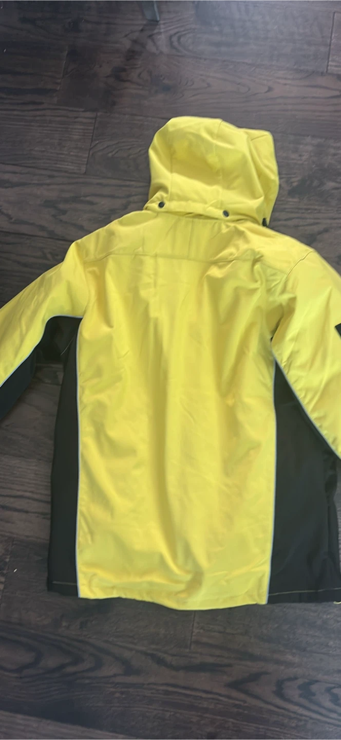 Stormtech Yellow/Black Jacket - photo 3