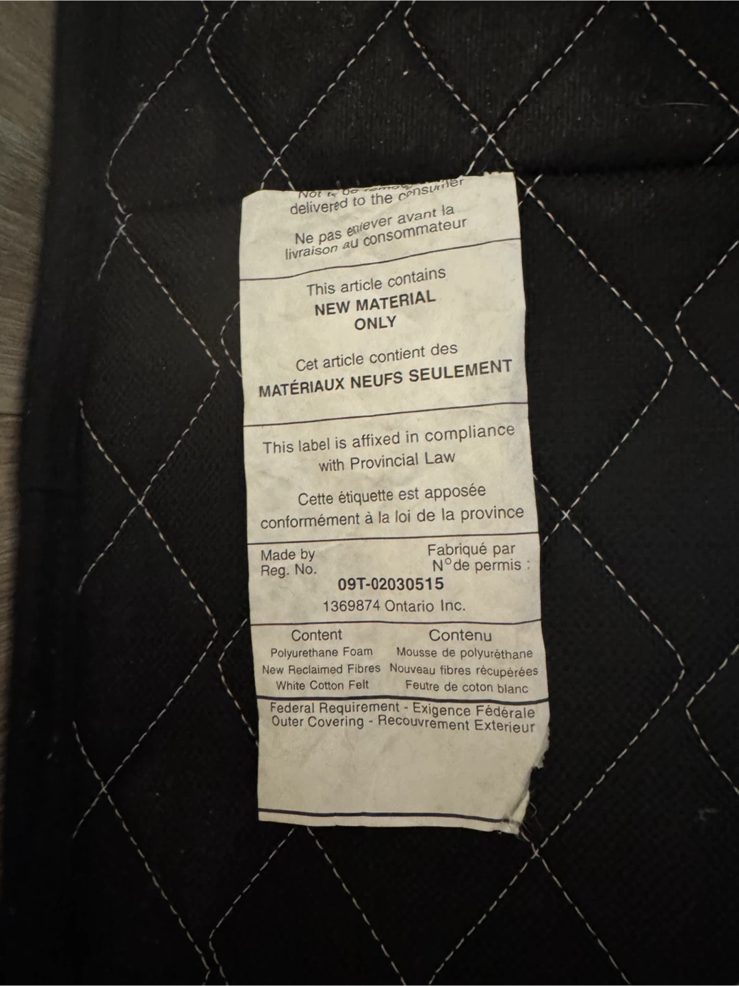 Durafoam Mattress - photo 5