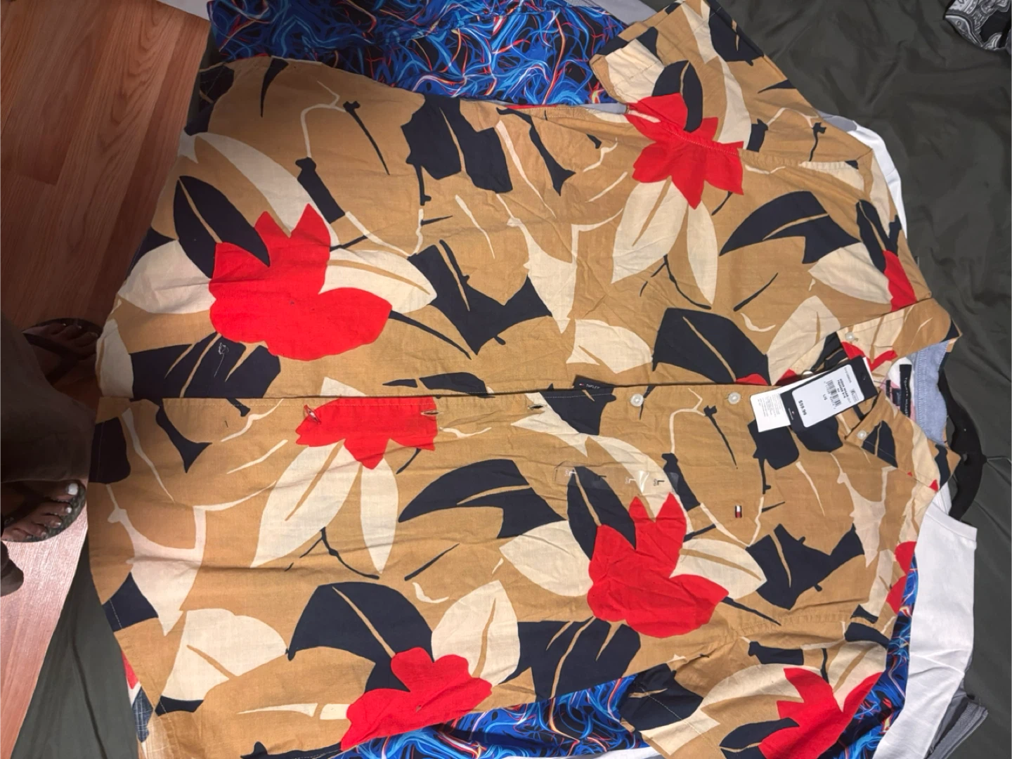 All new size large all for $30 - photo 5
